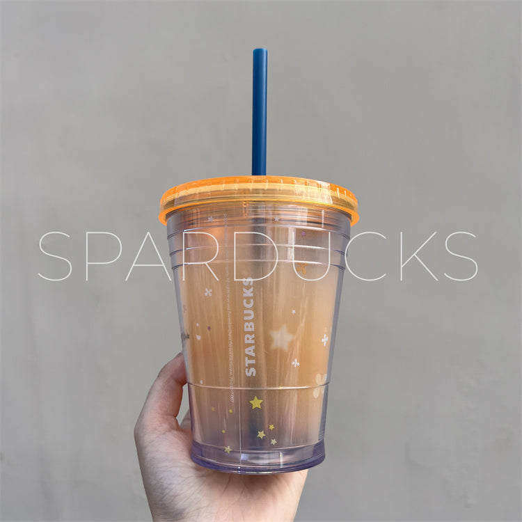 12oz China 2014 Osmanthus Plastic Cup HTF