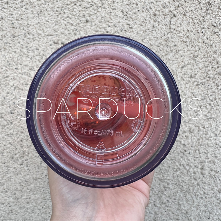16oz Thailand 2020 Year Of the Rat Plastic Dome