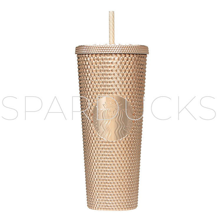 24oz Japan Holiday Wish Gold Studded