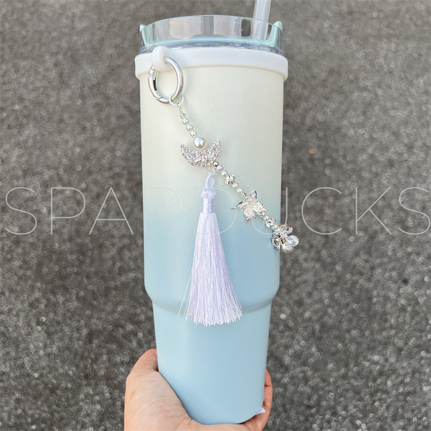 Stanley Aesthetics - Silver Butterfly Chain