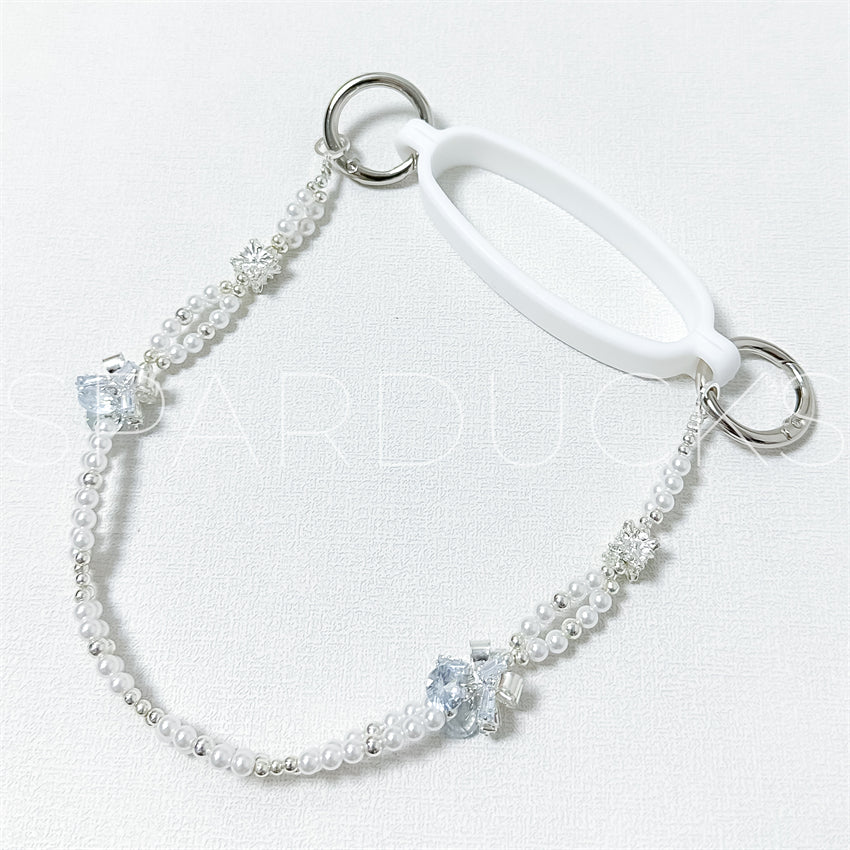 Stanley Aesthetics - Pearl Beads Charm