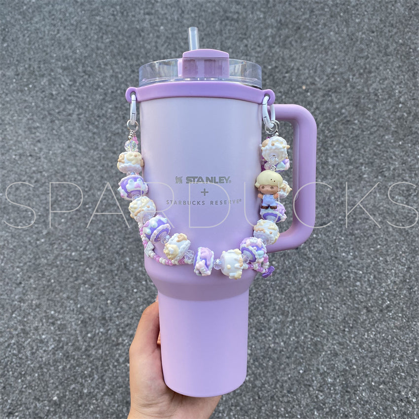 Stanley Aesthetics - Dimoo Beaded Charm – SPARDUCKS