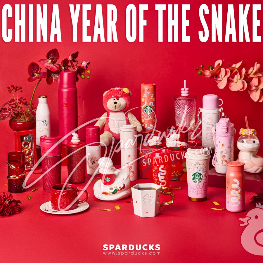 China Year Of the Snake Series <31st Dec. 2024>