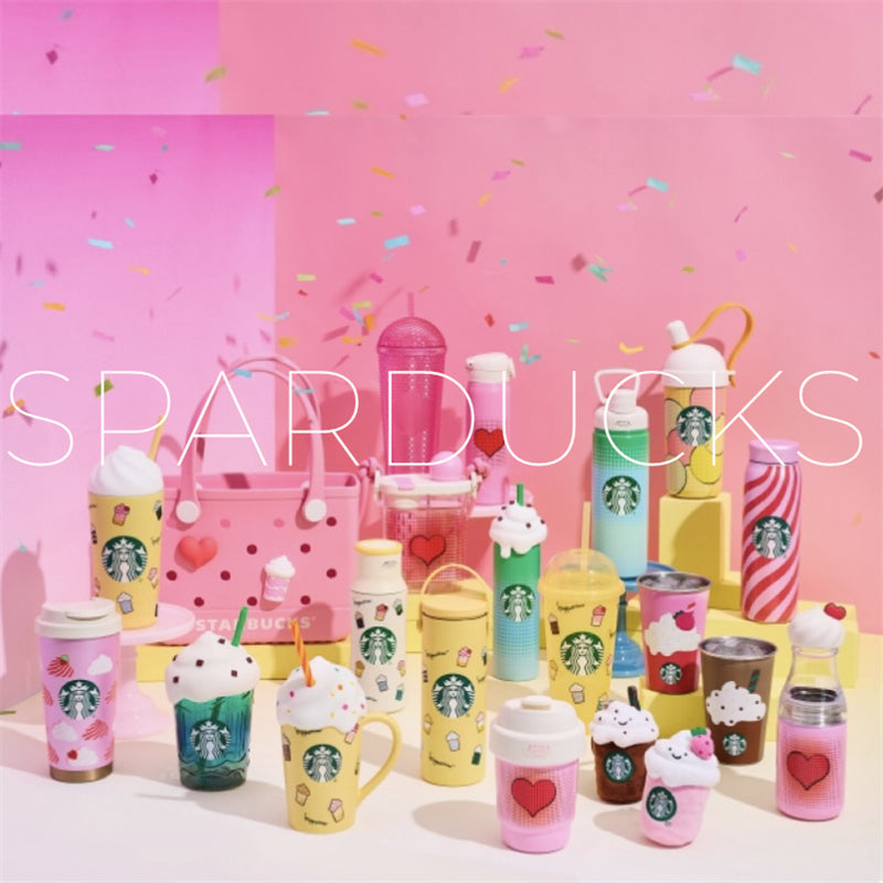 2025 China Frappuccino Party Series <1st July 2025>