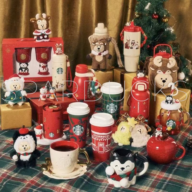 2025 China Christmas Series <4th Nov 2025>