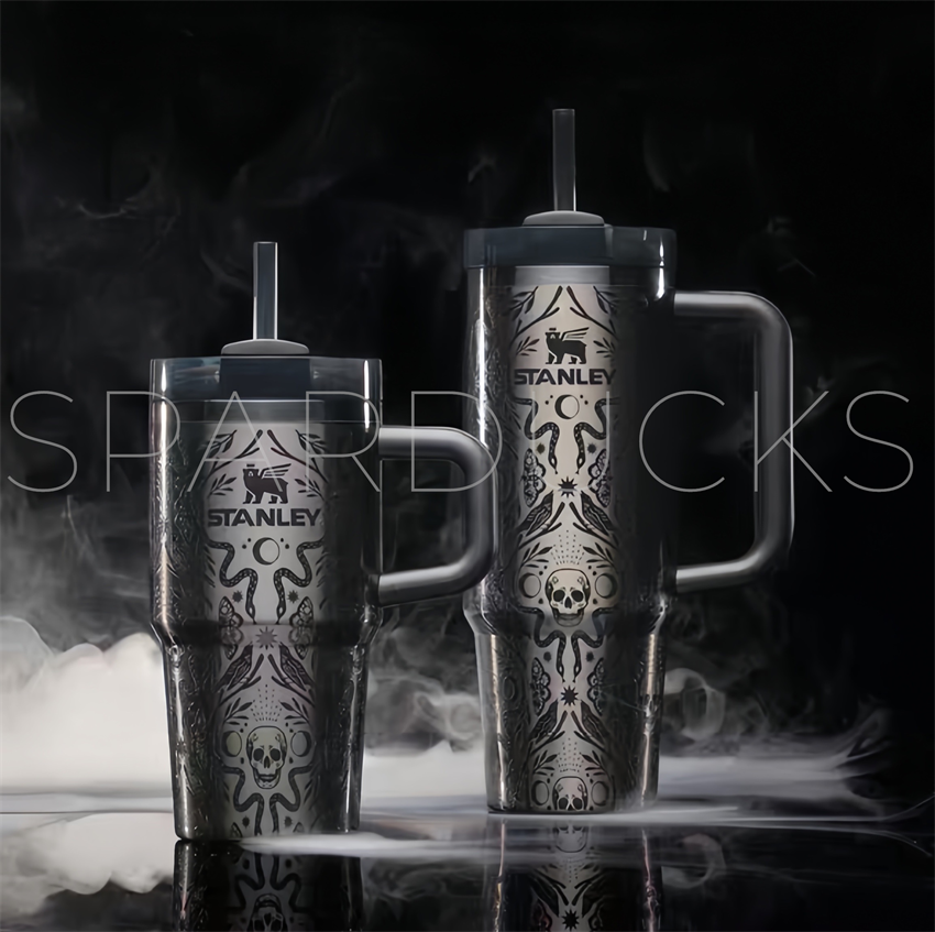 Halloween Gothic Stanley Series – SPARDUCKS