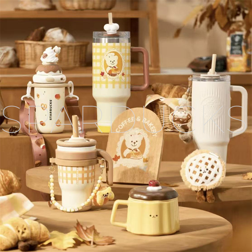 wan3　新品ココチモ ダッキー スター おうち付 2025 China Little Bear Dessert House Series < 8th Oct 2025&gt
