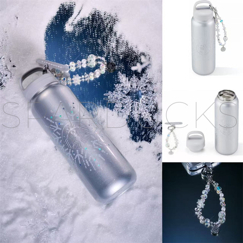 18oz China Stainless Cup With Ornament – SPARDUCKS