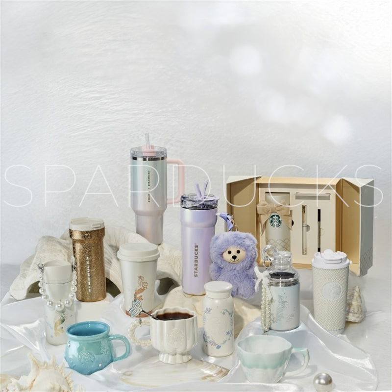 2025 China Romantic Ocean Anniversary Series <28th Aug 2025> –  SPARDUCKS