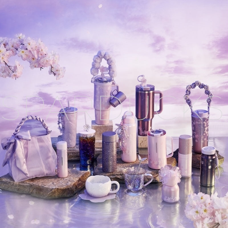 2026年　SAKURAシリーズ3点セット 数量限定「SAKURA 2026」 | スタージュエリー | 大丸東京店公式 SHOP BLOG