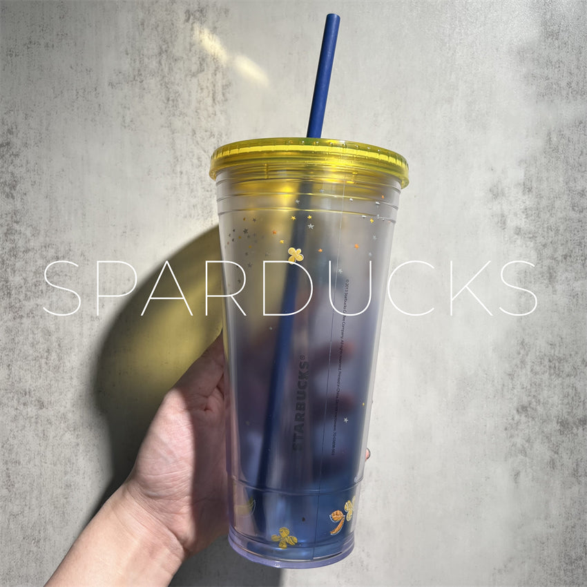 20oz Taiwan 2013 Bunny Plastic Cold Cup