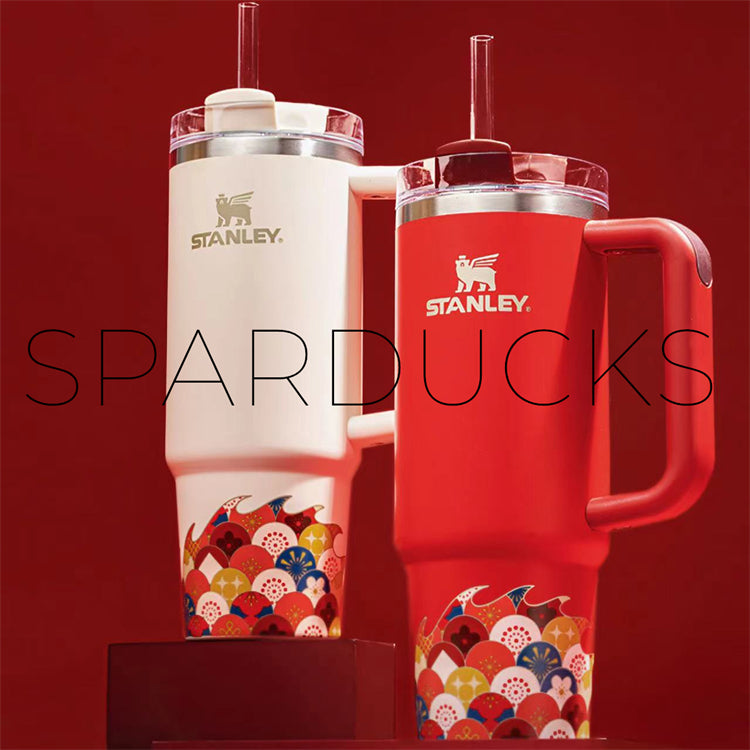 Stanley 2023 Red Stainless 30oz 20oz - China – Starbies Rules Everything
