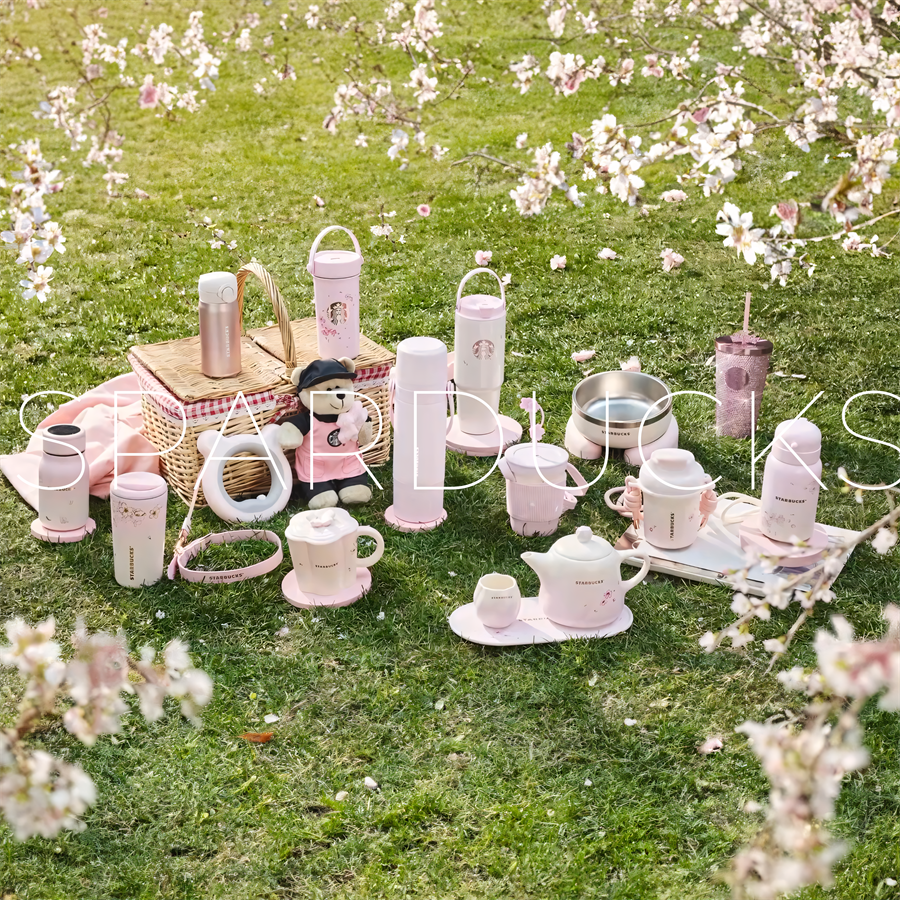 2024 China Spring Stroll/ Sakura Series<Feb 27th 2024>