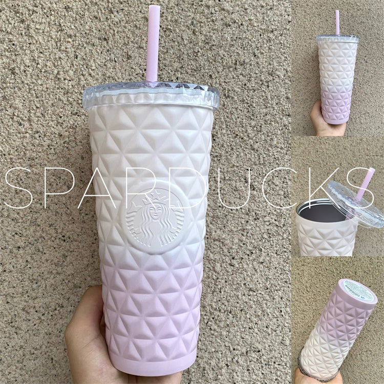 Starbucks 2020 Singapore Sakura Pink hotsell studded tumbler