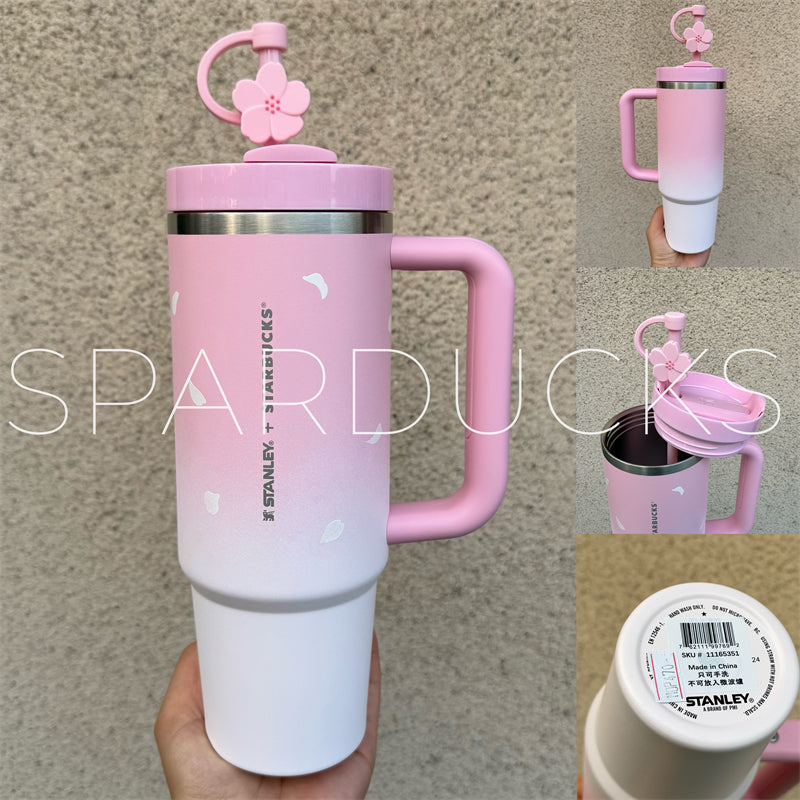 30oz Taiwan Cherry Blossom Stanley