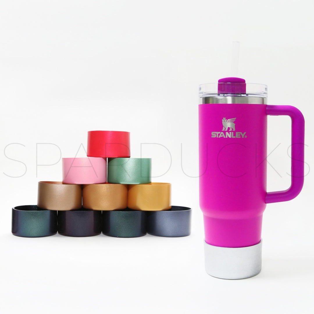 Bottle Boot - Metalic Colours