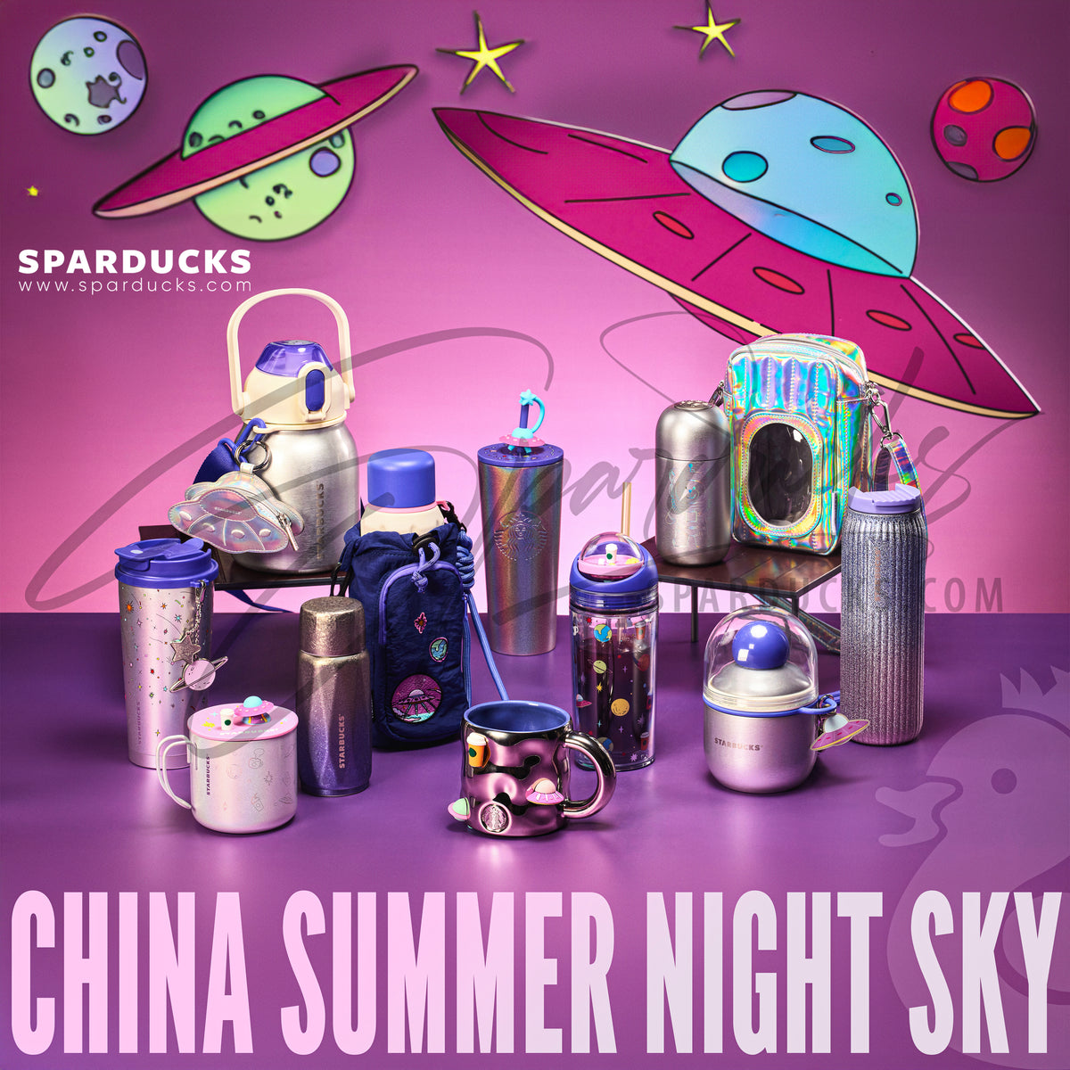 2024 China Summer Night Series <June 11st 2024>