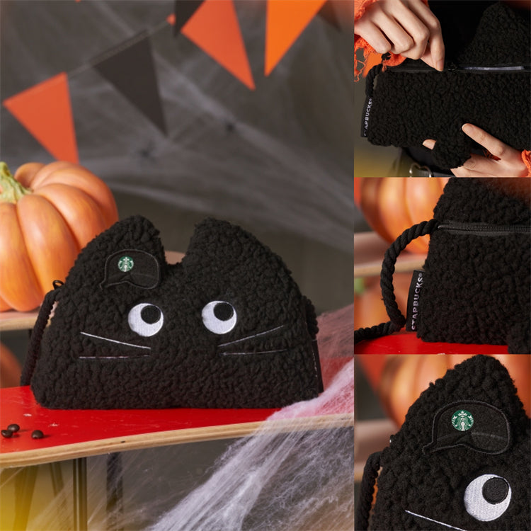 Halloween Black Cat Bag