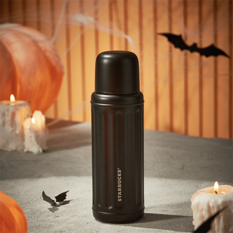 16oz Halloween Black SS Vacuum