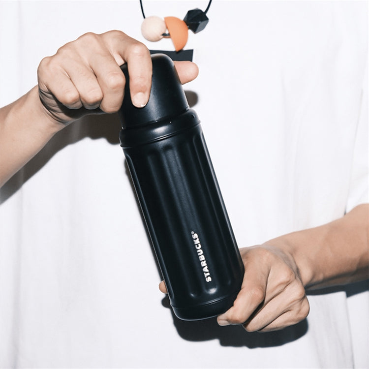 16oz Halloween Black SS Vacuum