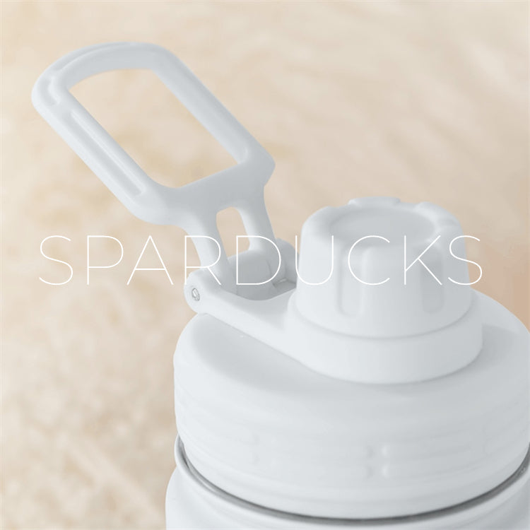 14oz Stainless Vacuum with Bear