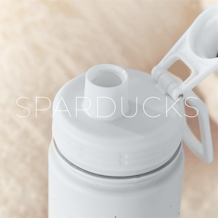 14oz Stainless Vacuum with Bear