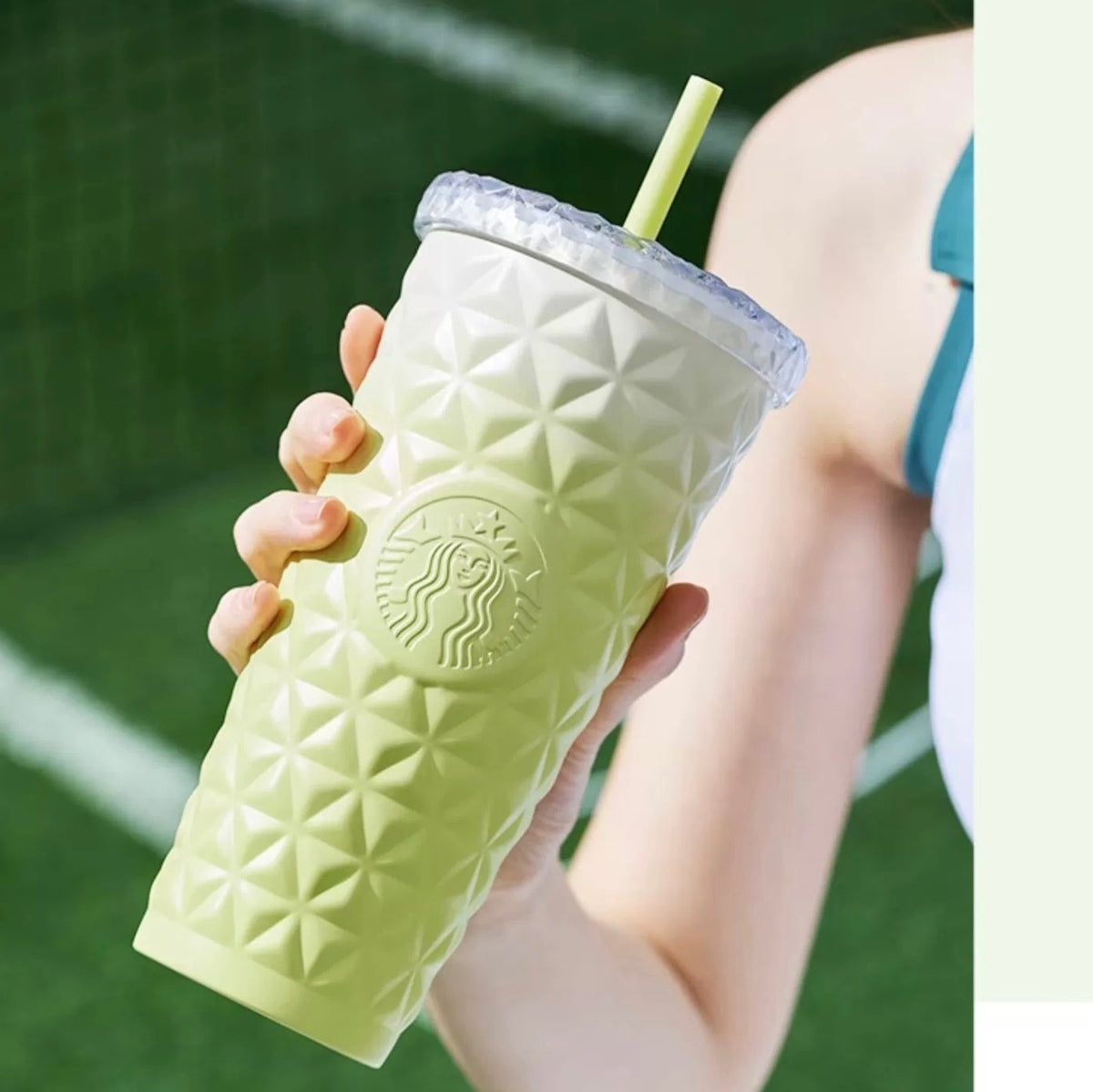 20oz China Green Ombre SS Dion