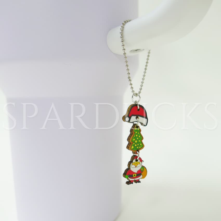 Handle Charm - Santa Claus – SPARDUCKS