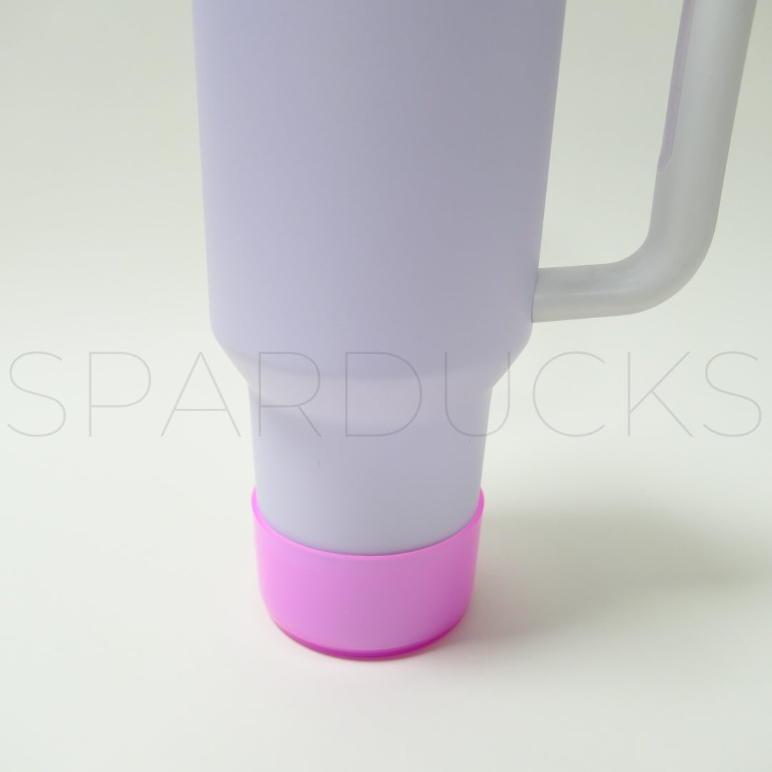 Bottle Boot - Clear Jelly