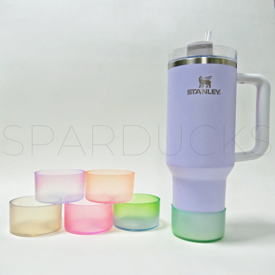 Bottle Boot - Clear Jelly