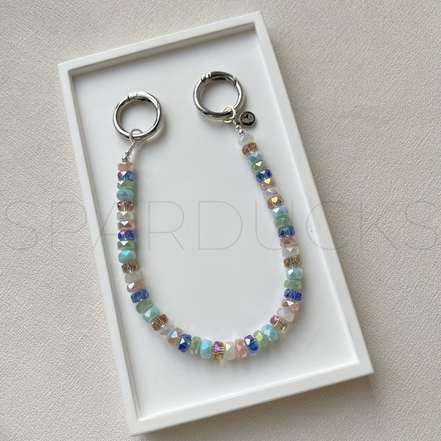 Stanley Aesthetics - Glam Shimmery Multihued Chain
