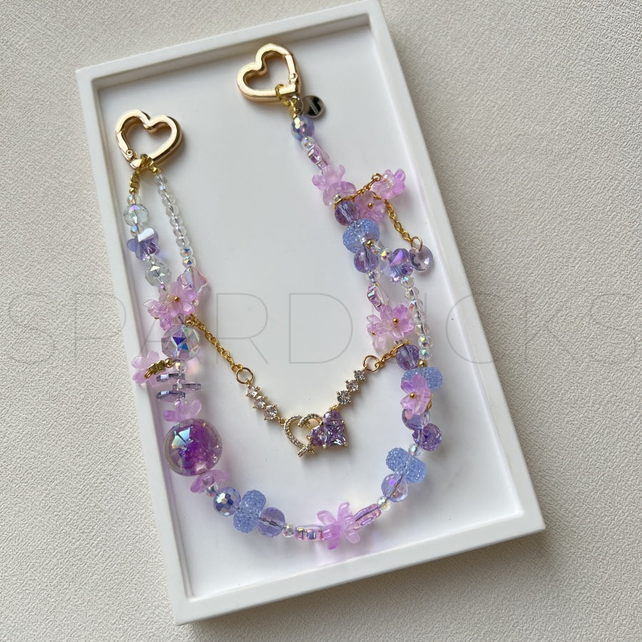 Stanley Aesthetics - Enchanting Purple Floral