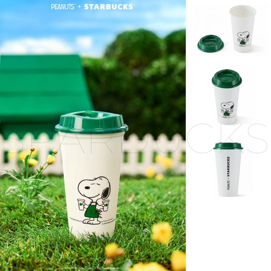16oz China Peanuts Co-Branded Recycle Plastic Cup