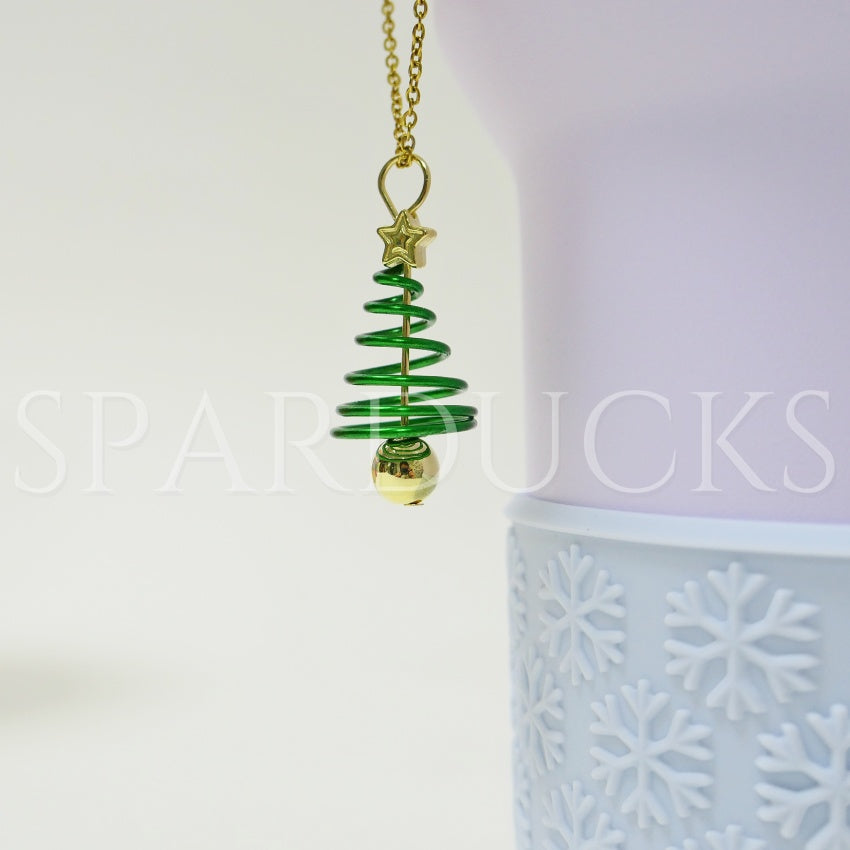 Handle Charm - X‘mas Tree