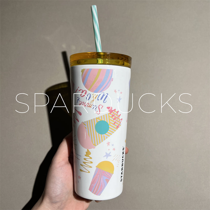 SC 16oz Japan SS Tumbler with defects