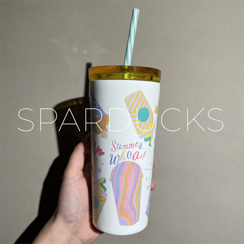 SC 16oz Japan SS Tumbler with defects