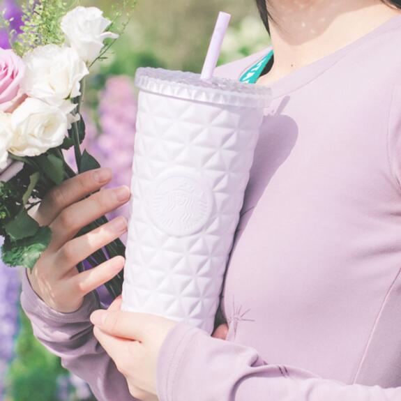 20oz China Romantic Purple SS Dion