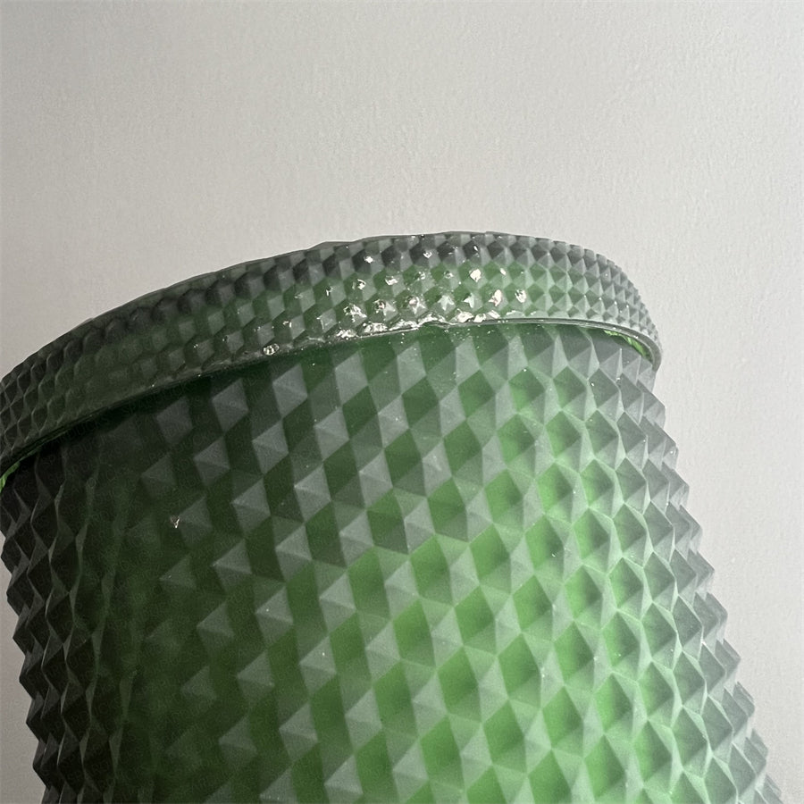 Second Chance for Venti Taiwan Seaweed Green Cup (WITH DEFECTS)