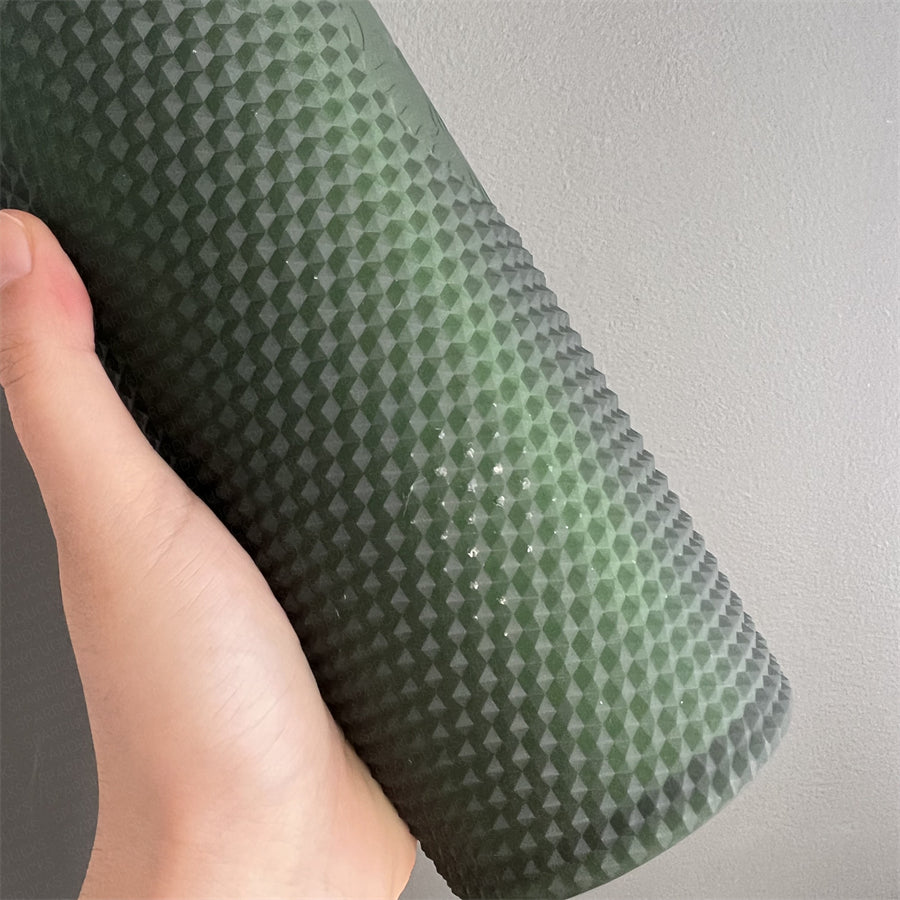 Second Chance for Venti Taiwan Seaweed Green Cup (WITH DEFECTS)
