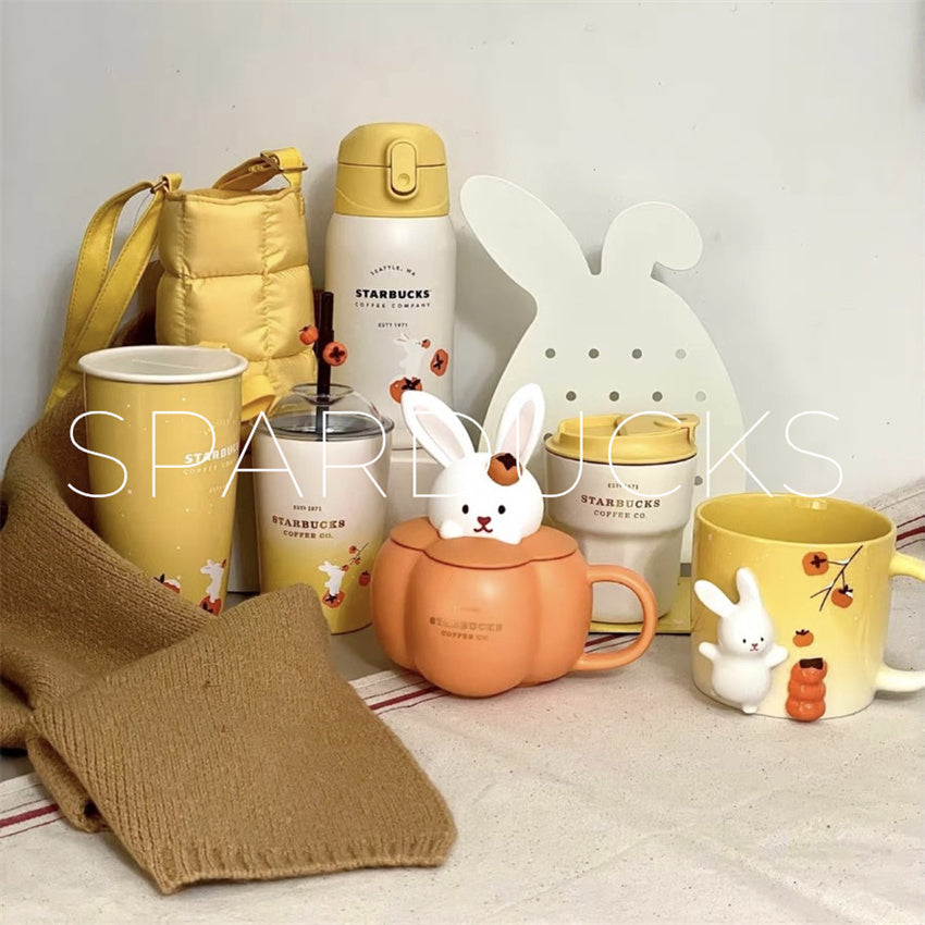 Starbucks Year of the Rabbit Collection: Prices, Details