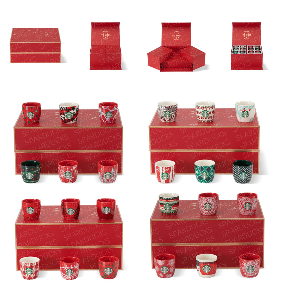 2021 China X'mas Series3 Classic Red&Green <Nov 23th 2021>