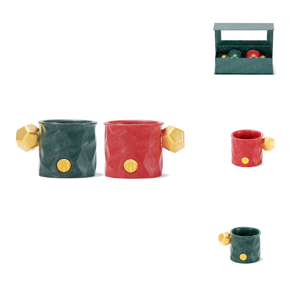2021 China X'mas Series3 Classic Red&Green <Nov 23th 2021>