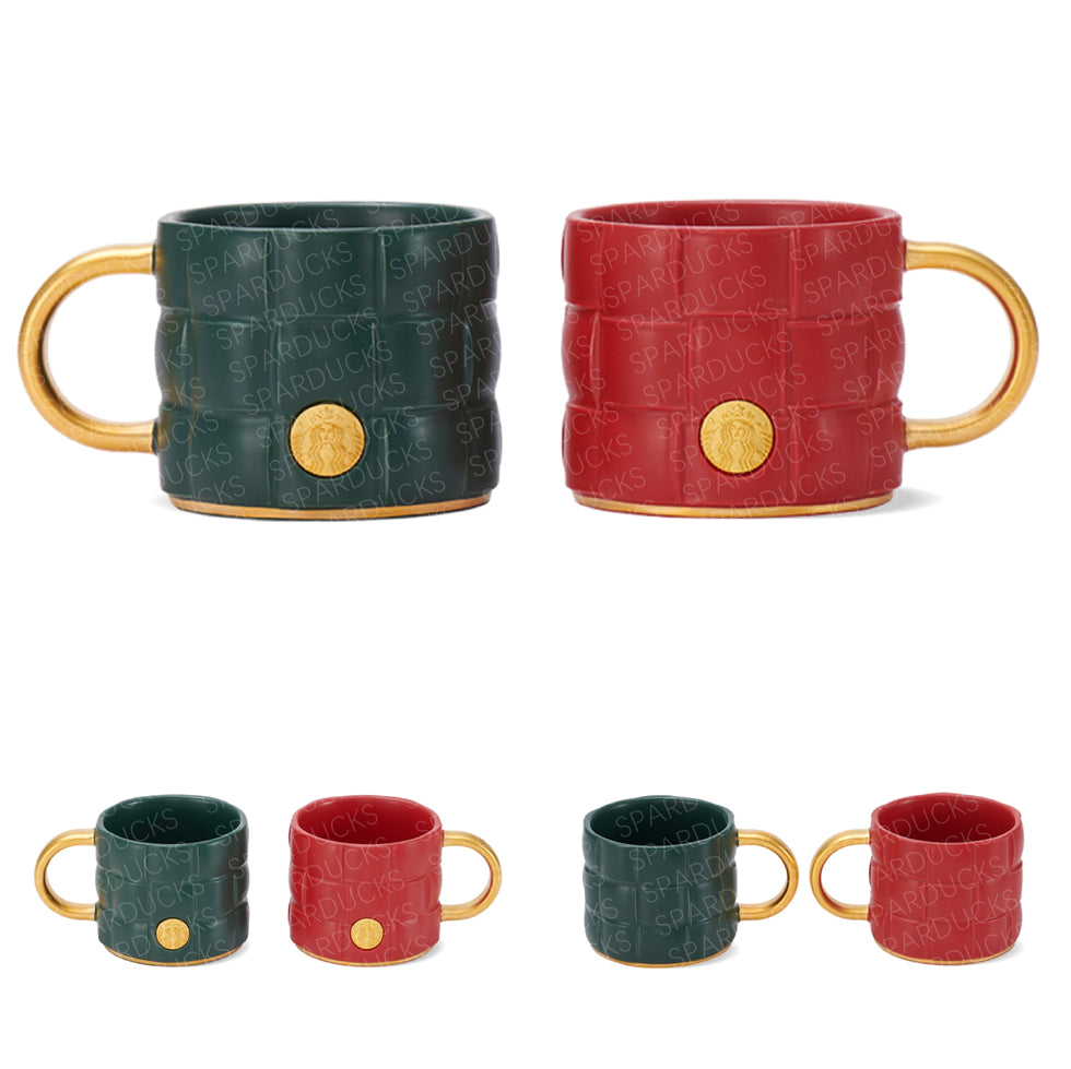 2021 China X'mas Series3 Classic Red&Green <Nov 23th 2021>