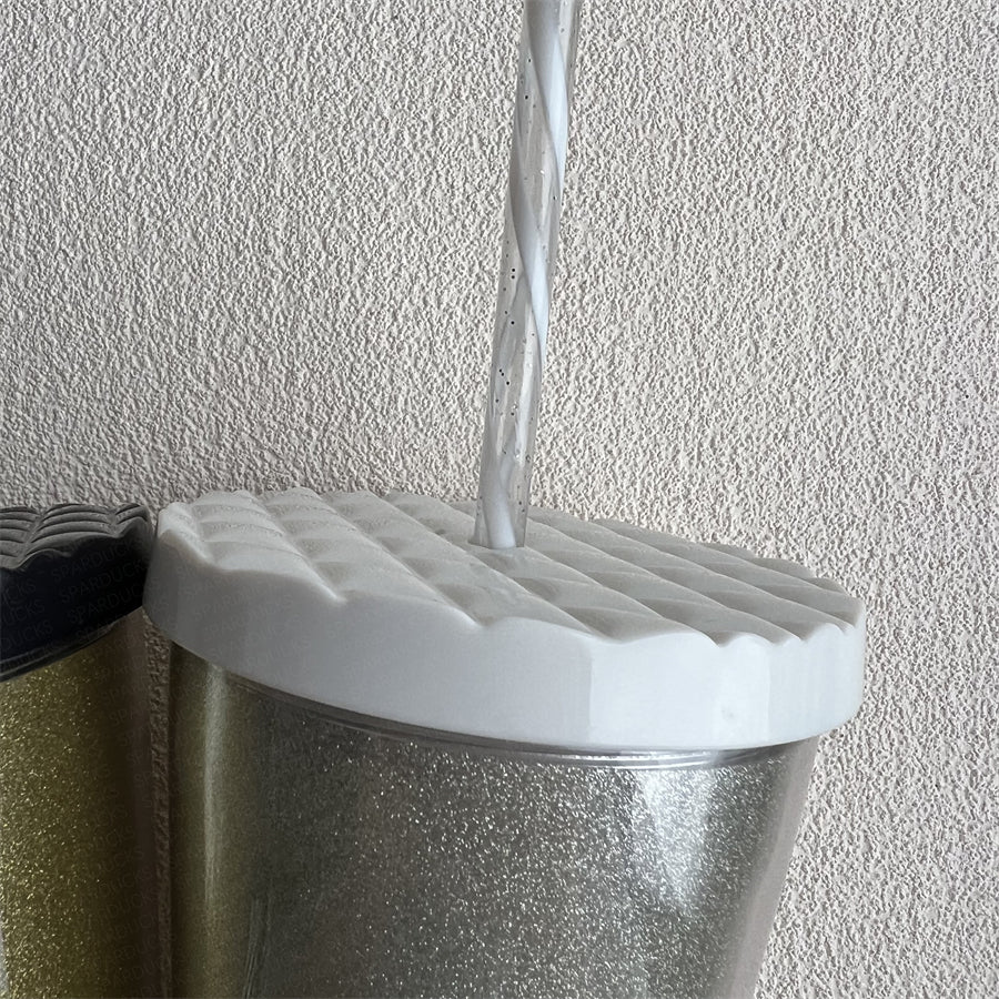 Gold and Silver - A Pair of Thailand Grande Cold Cup