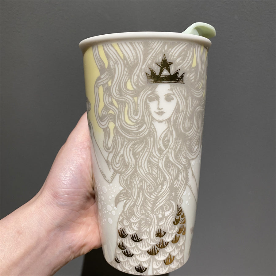 12oz China 2016 Anniversary DW Tumbler HTF