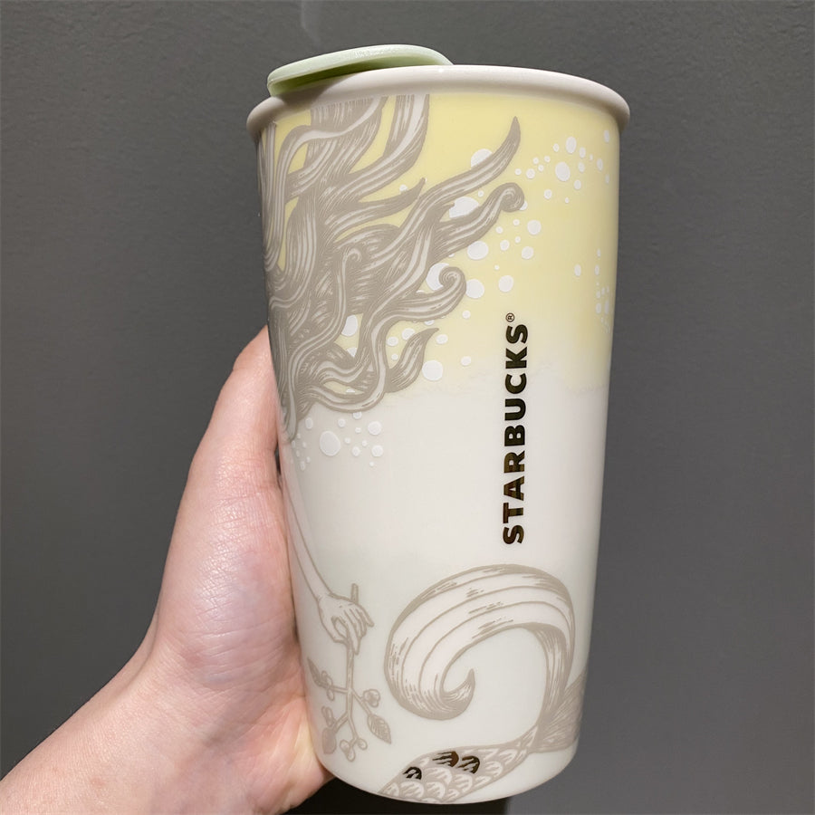 12oz China 2016 Anniversary DW Tumbler HTF