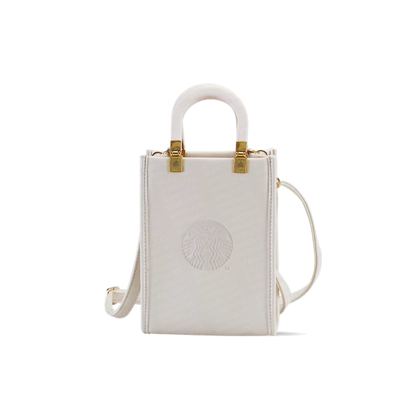 14oz China White Stainless Steel Bottle with Bag