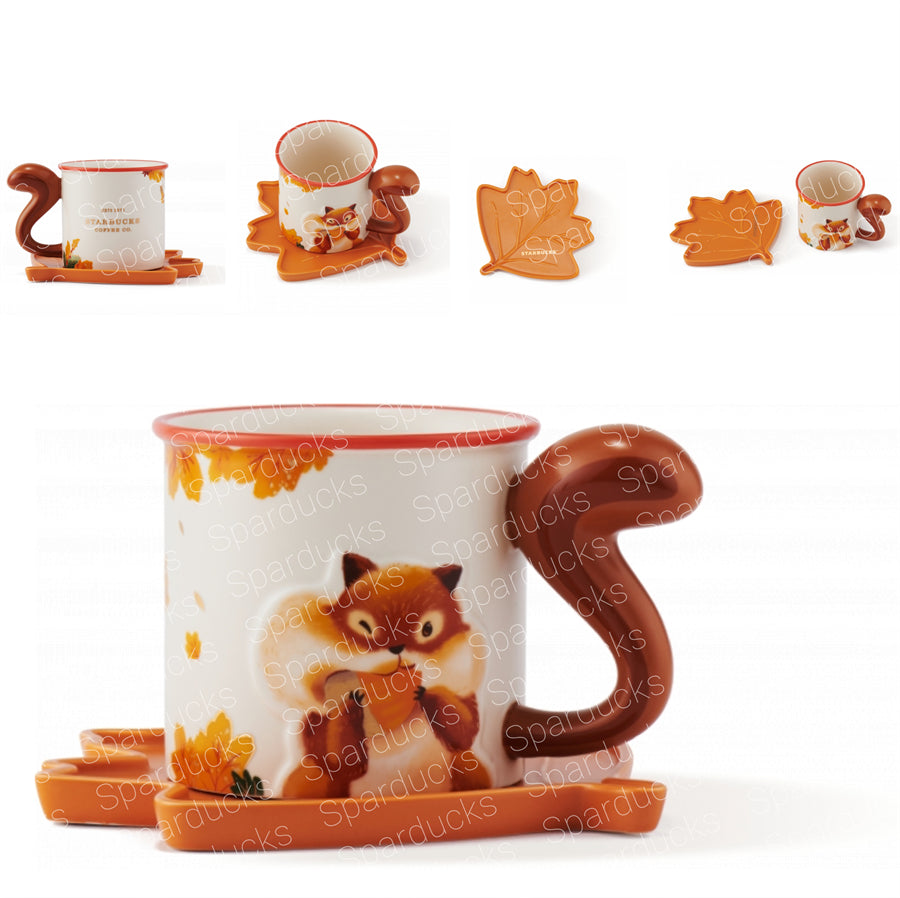 2022 China Fall Squirrel Series < 30th Aug. 2022>