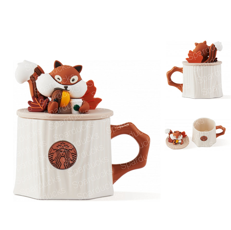 2022 China Fall Squirrel Series < 30th Aug. 2022>