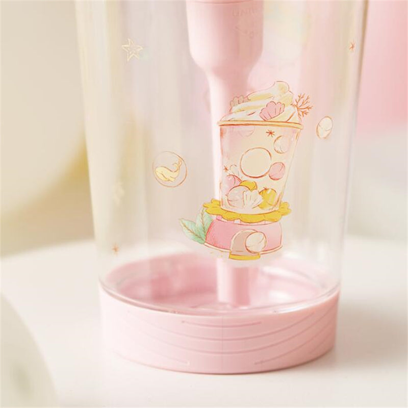 18oz China Pink Balloon Contigo Tumbler With Straw
